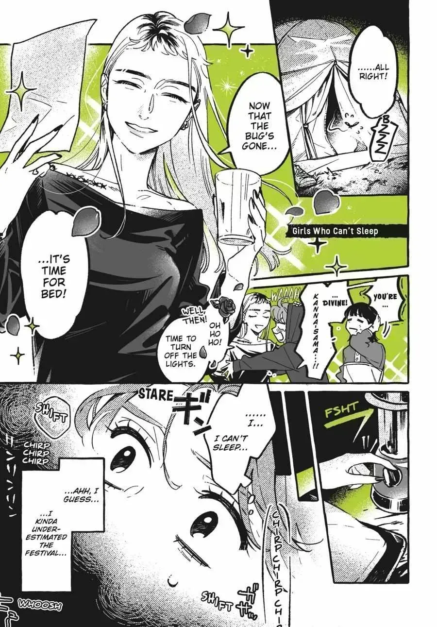 Read The Guy She Was Interested in Wasn't a Guy At All Manga Online