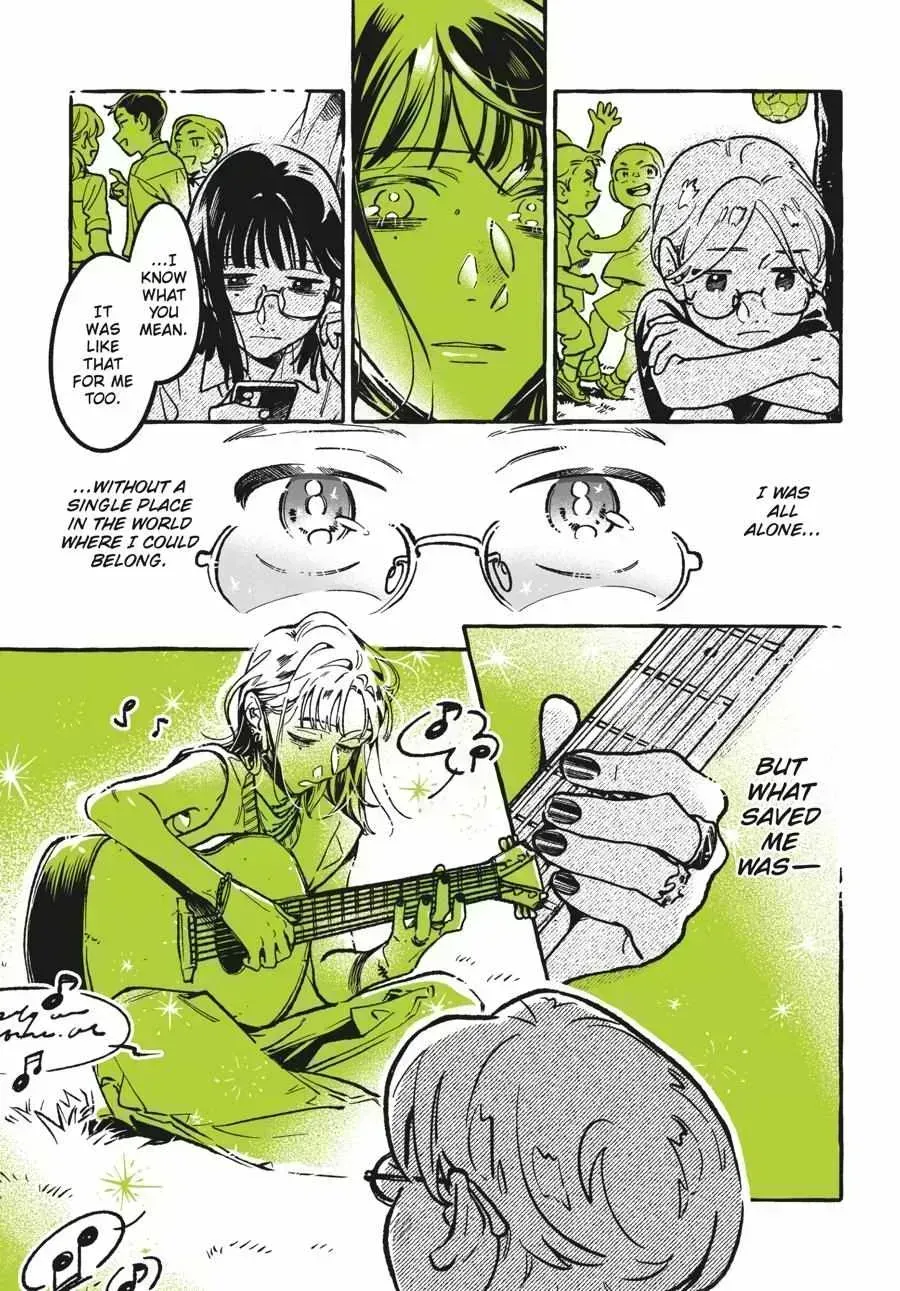 Read The Guy She Was Interested in Wasn't a Guy At All Manga Online