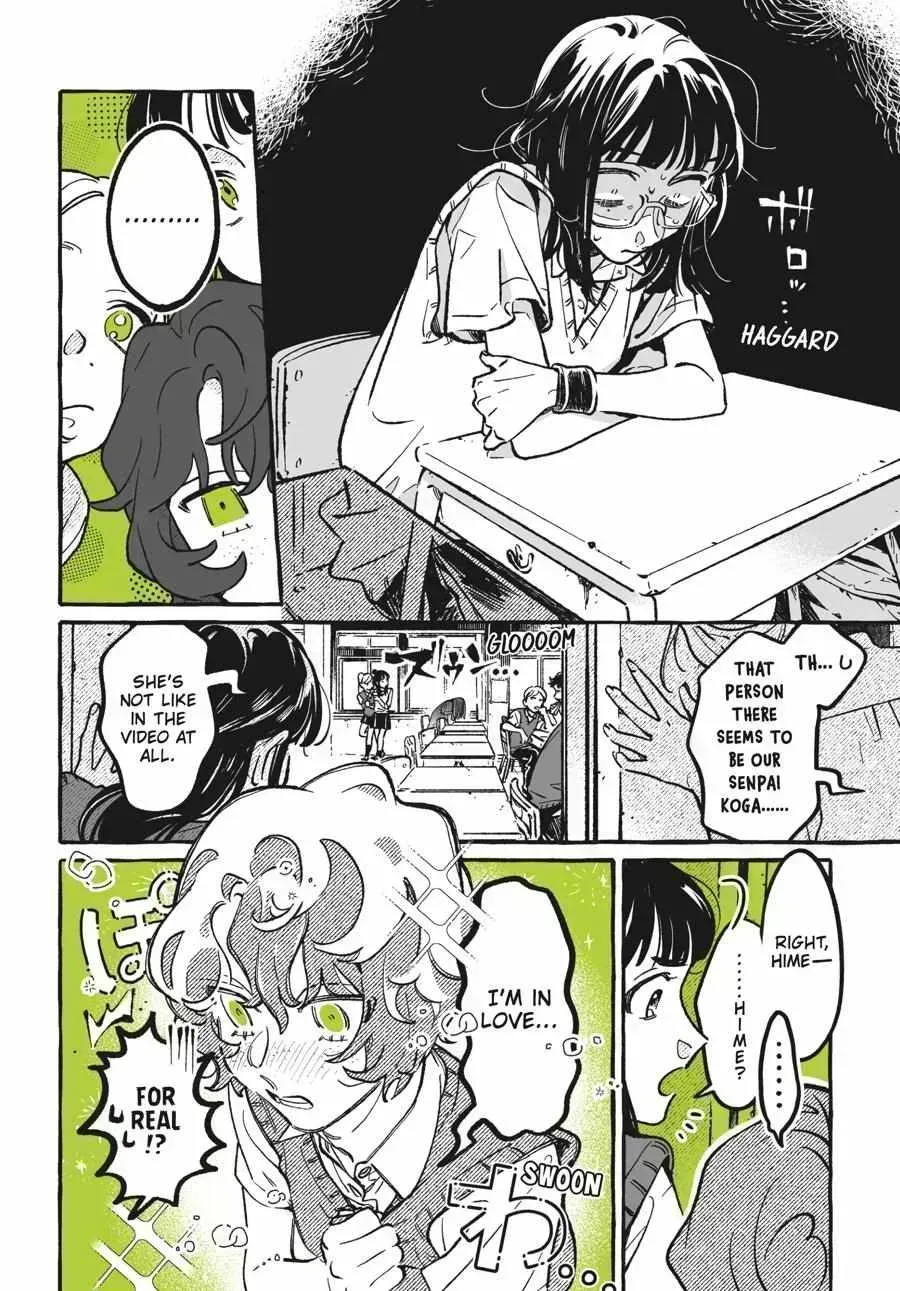 Read The Guy She Was Interested in Wasn't a Guy At All Manga Online