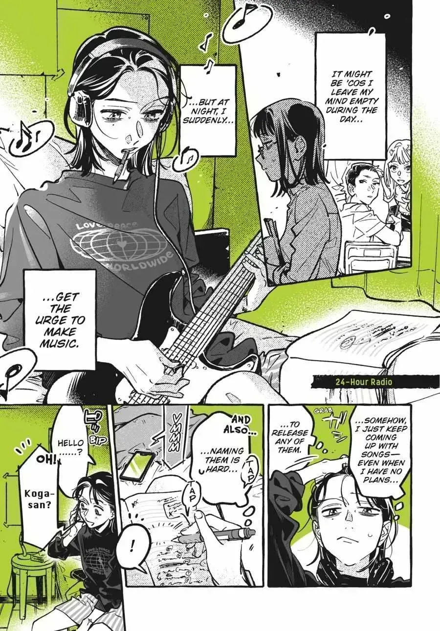 Read The Guy She Was Interested in Wasn't a Guy At All Manga Online