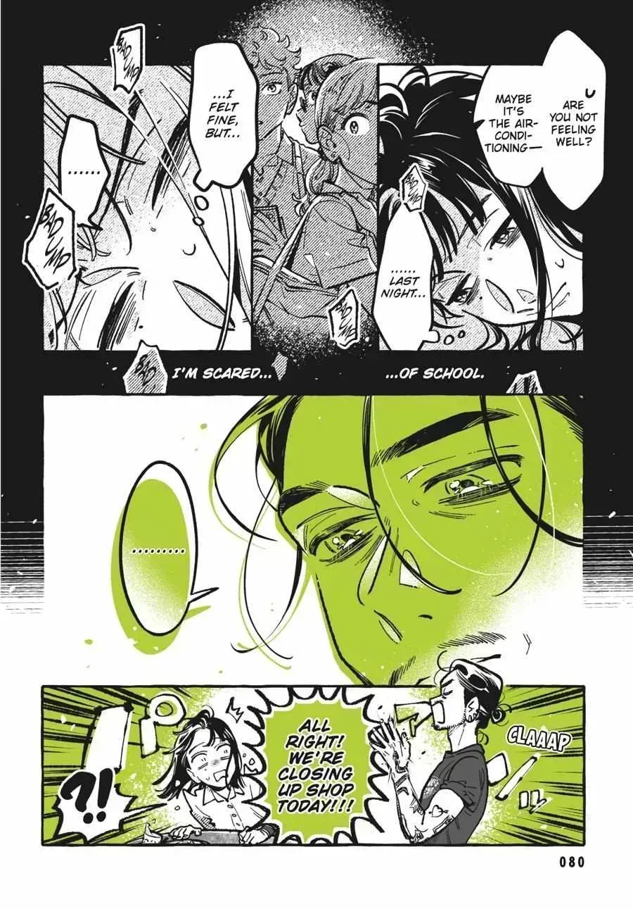 Read The Guy She Was Interested in Wasn't a Guy At All Manga Online