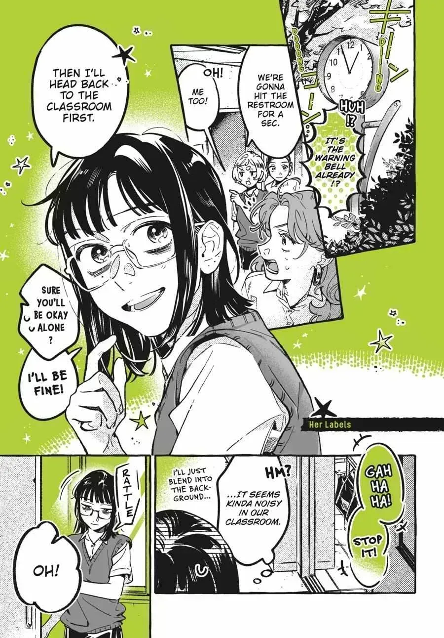 Read The Guy She Was Interested in Wasn't a Guy At All Manga Online