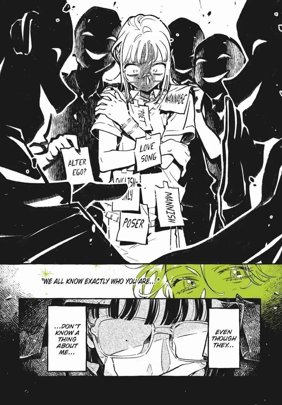 Read The Guy She Was Interested in Wasn't a Guy At All Manga Online