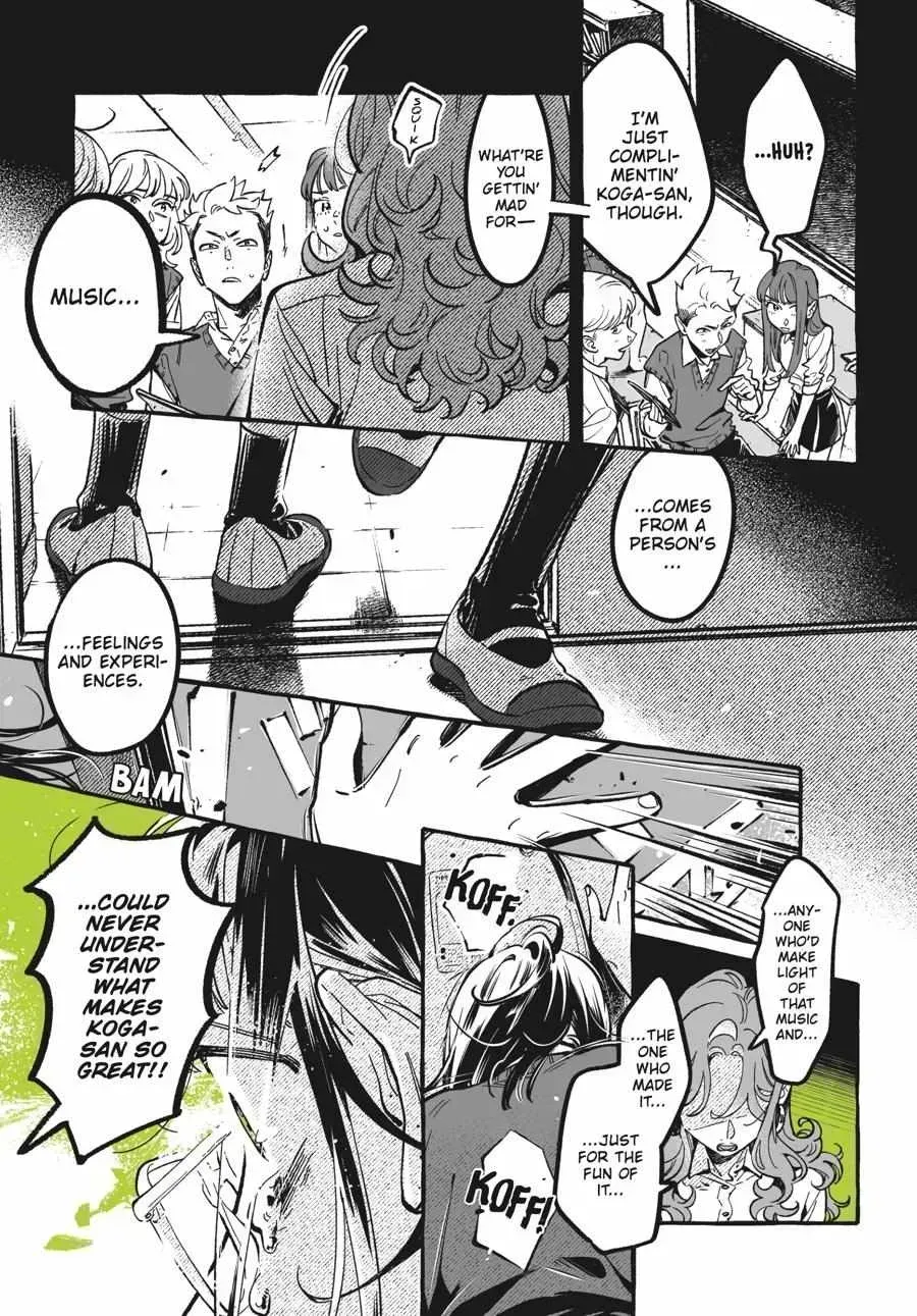 Read The Guy She Was Interested in Wasn't a Guy At All Manga Online