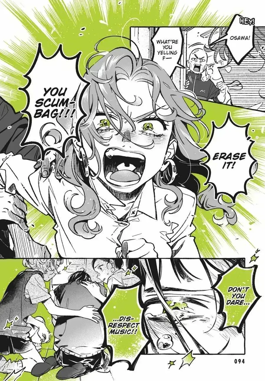 Read The Guy She Was Interested in Wasn't a Guy At All Manga Online