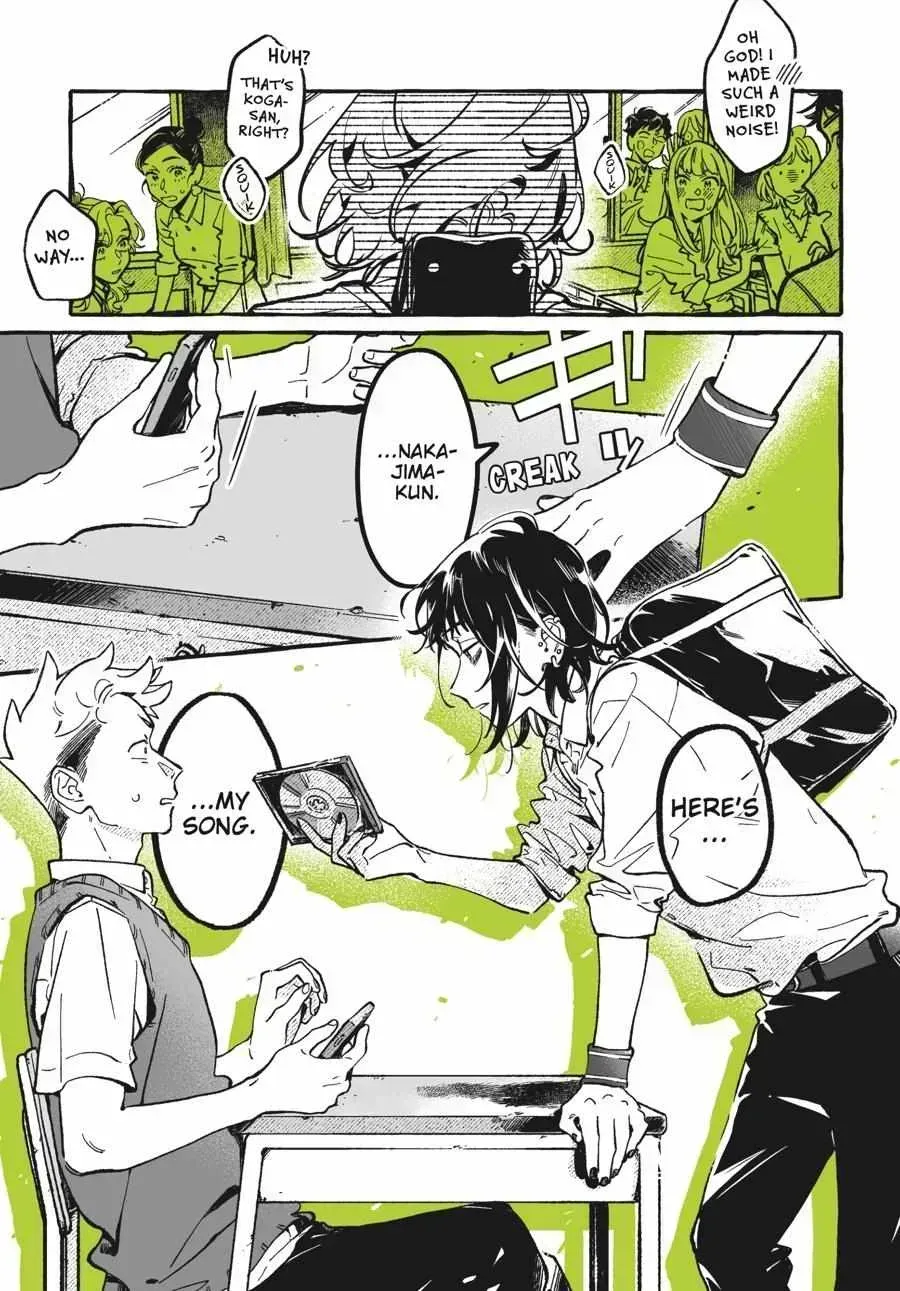 Read The Guy She Was Interested in Wasn't a Guy At All Manga Online
