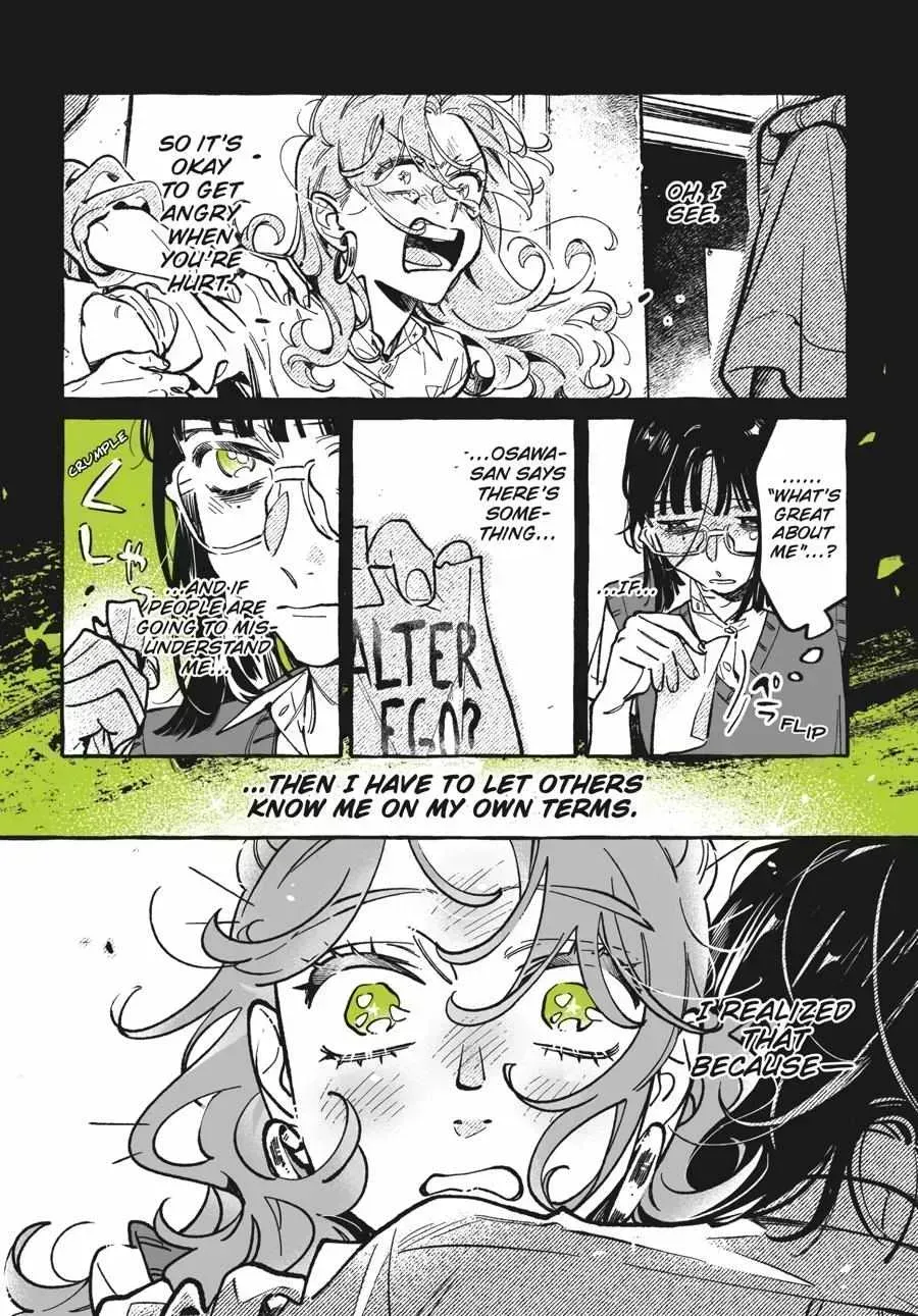 Read The Guy She Was Interested in Wasn't a Guy At All Manga Online