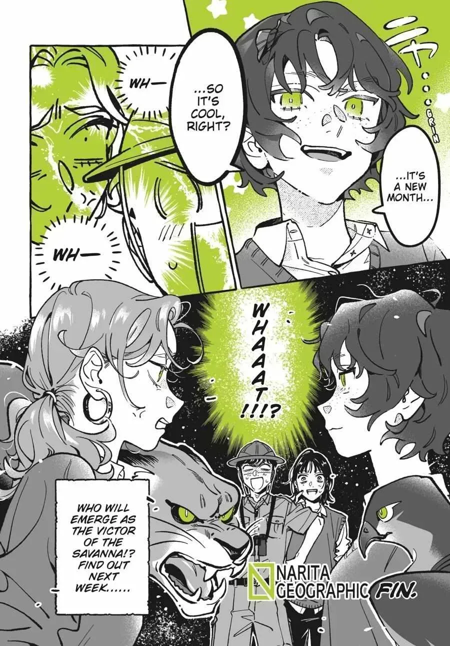 Read The Guy She Was Interested in Wasn't a Guy At All Manga Online