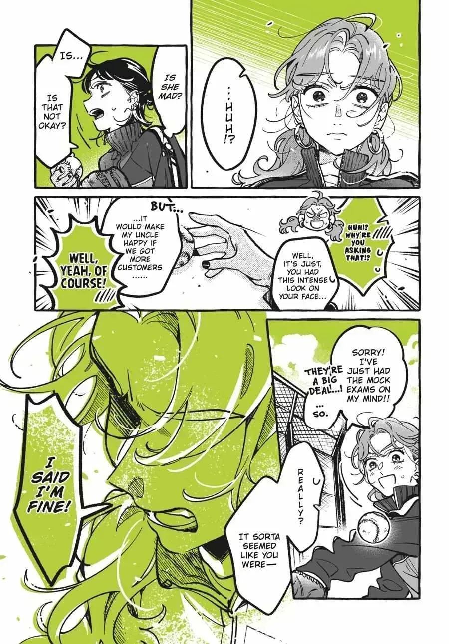 Read The Guy She Was Interested in Wasn't a Guy At All Manga Online