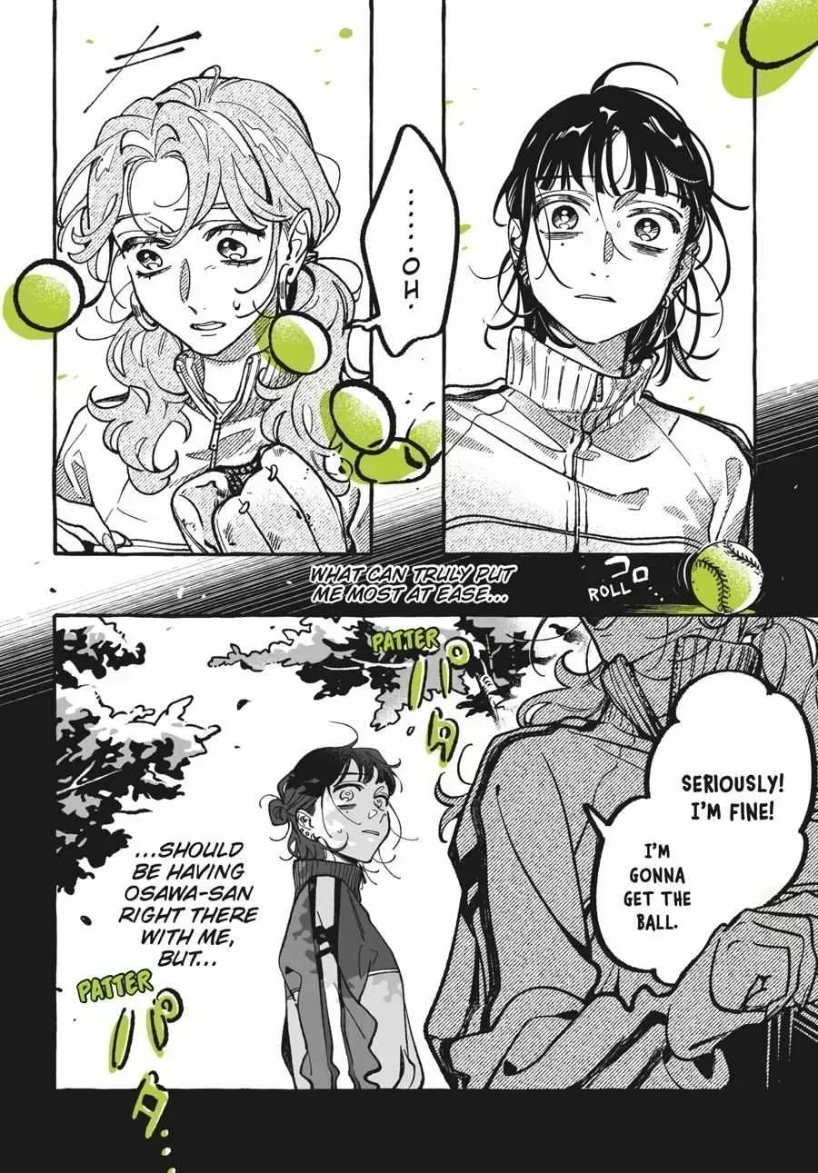 Read The Guy She Was Interested in Wasn't a Guy At All Manga Online
