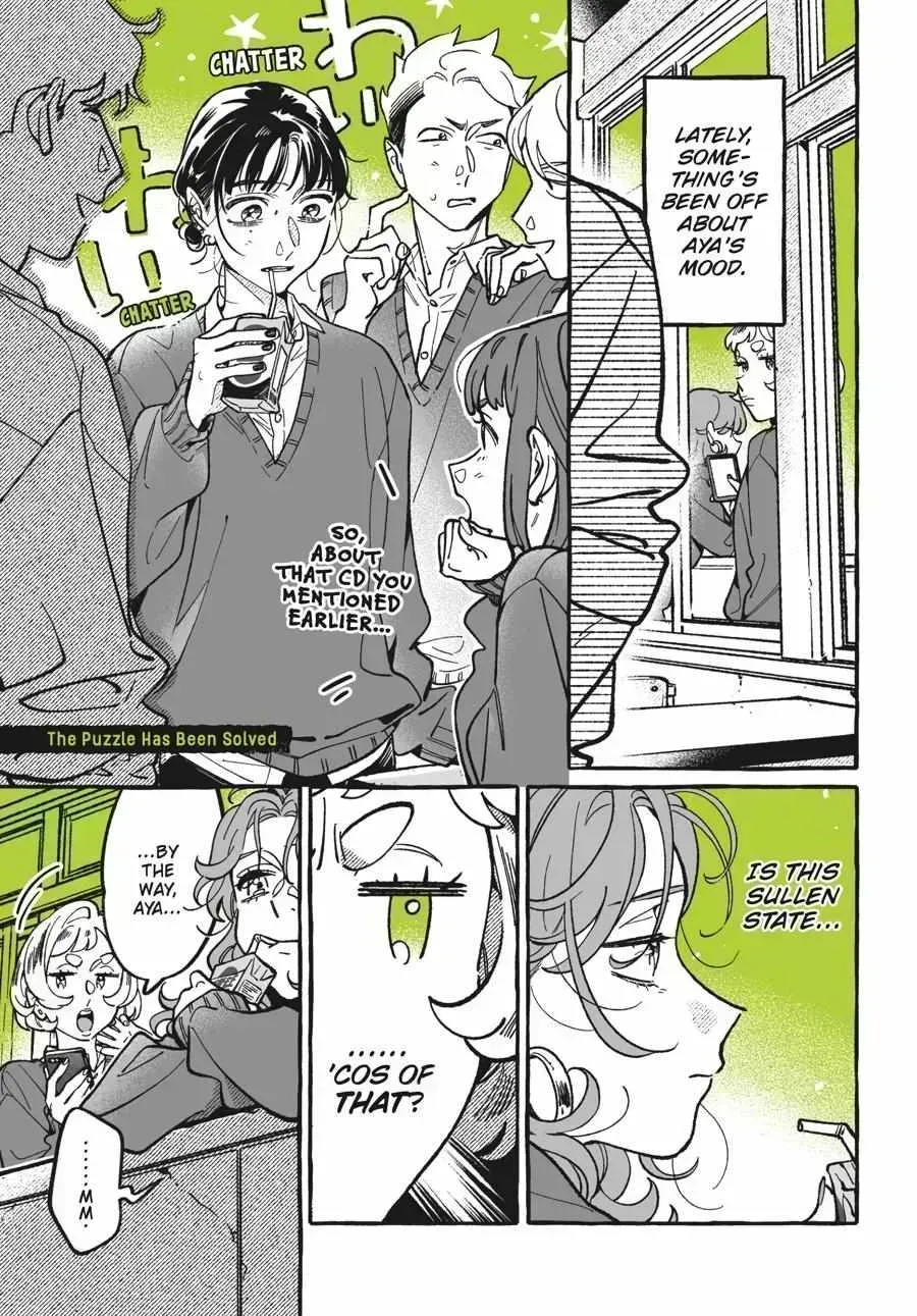 Read The Guy She Was Interested in Wasn't a Guy At All Manga Online