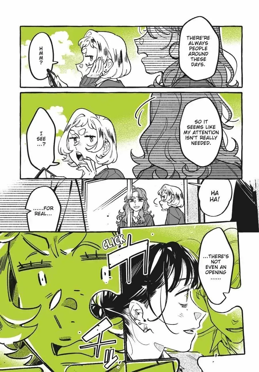Read The Guy She Was Interested in Wasn't a Guy At All Manga Online