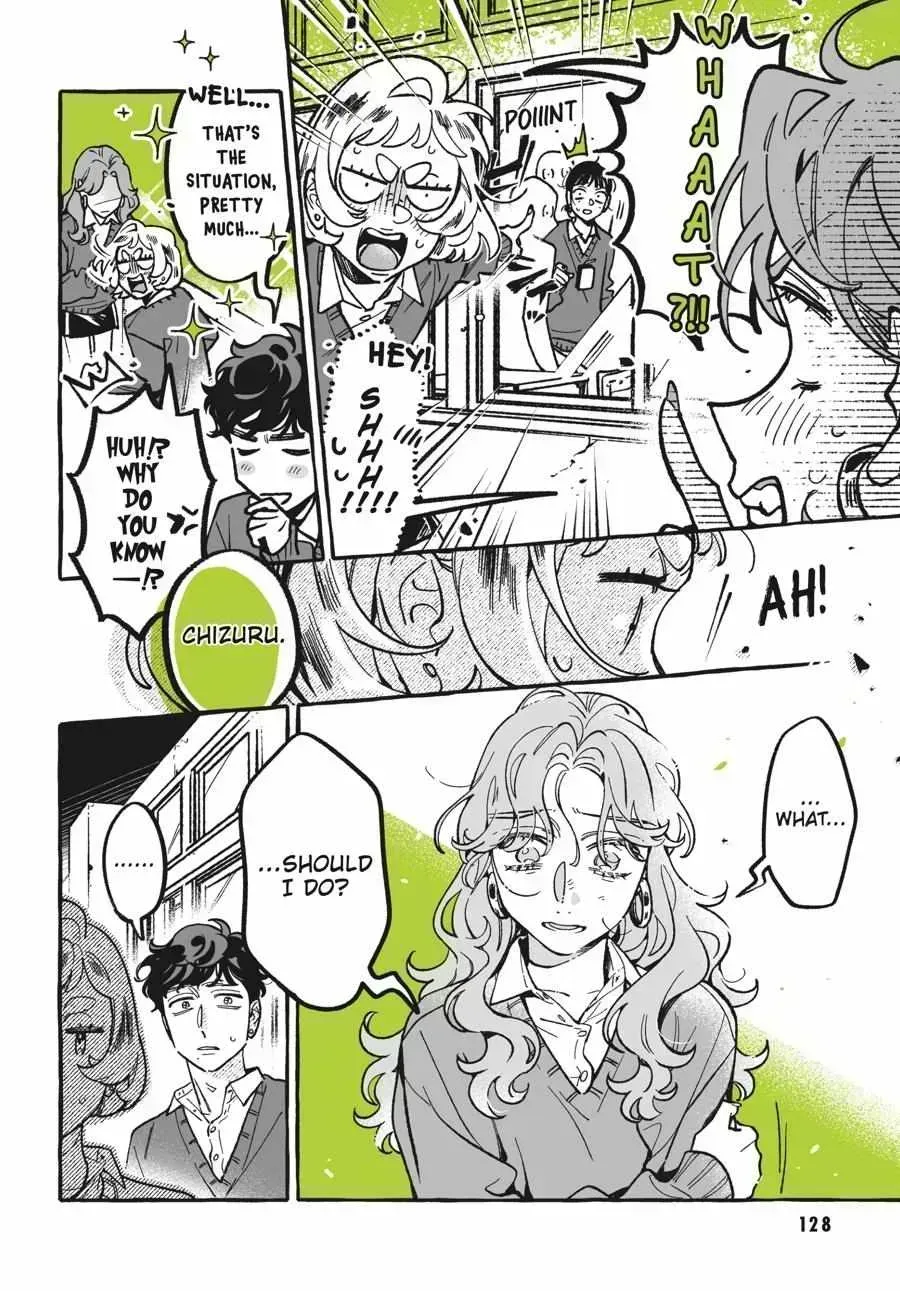 Read The Guy She Was Interested in Wasn't a Guy At All Manga Online