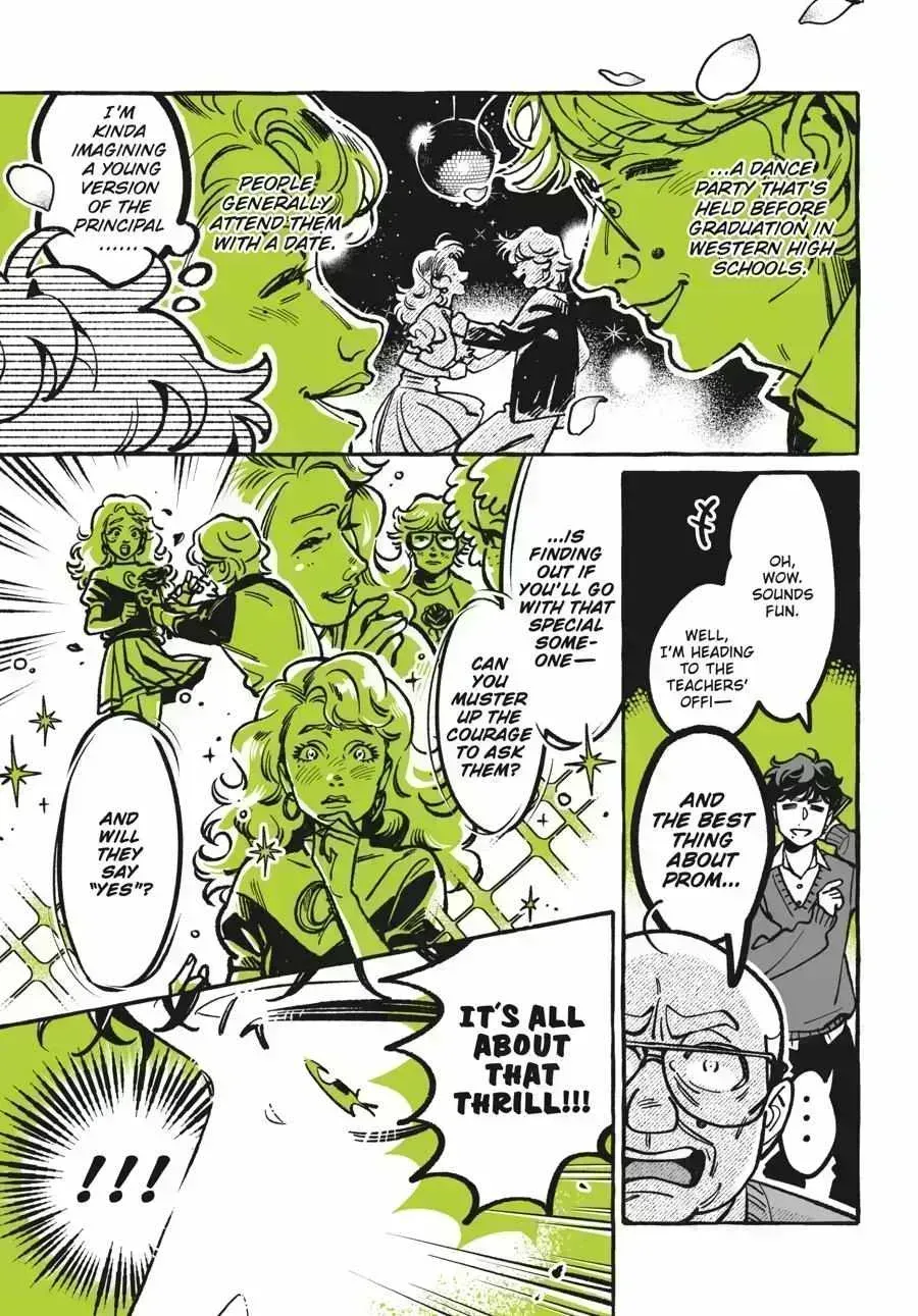 Read The Guy She Was Interested in Wasn't a Guy At All Manga Online