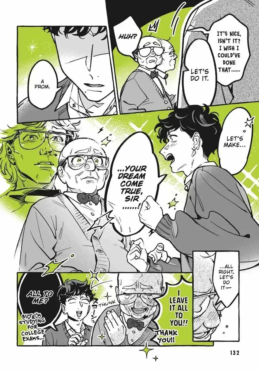 Read The Guy She Was Interested in Wasn't a Guy At All Manga Online