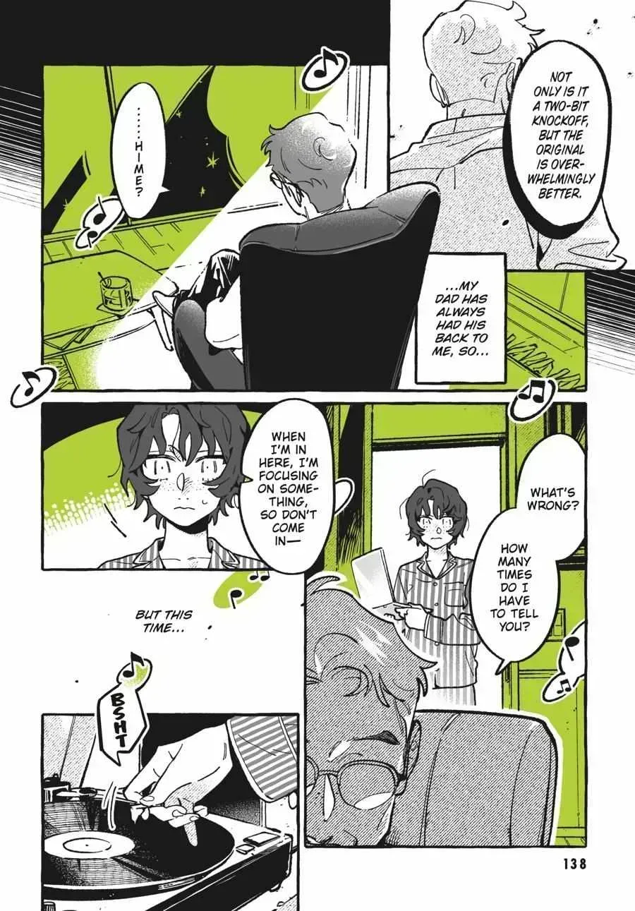 Read The Guy She Was Interested in Wasn't a Guy At All Manga Online