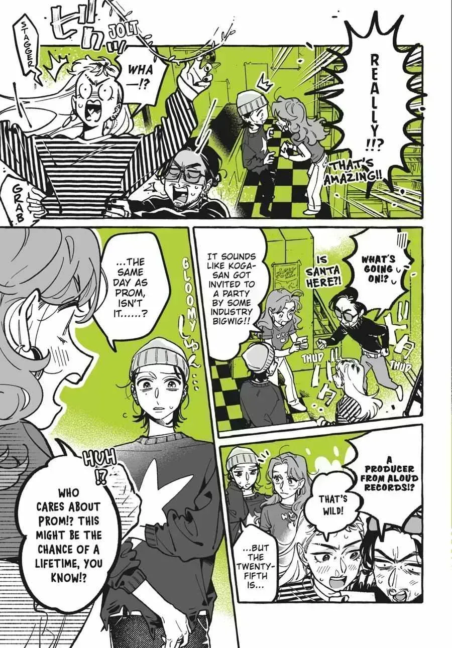 Read The Guy She Was Interested in Wasn't a Guy At All Manga Online