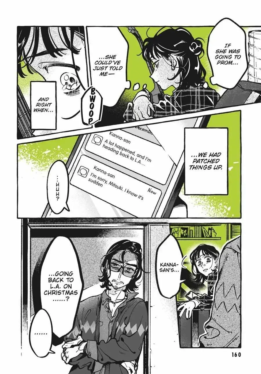 Read The Guy She Was Interested in Wasn't a Guy At All Manga Online