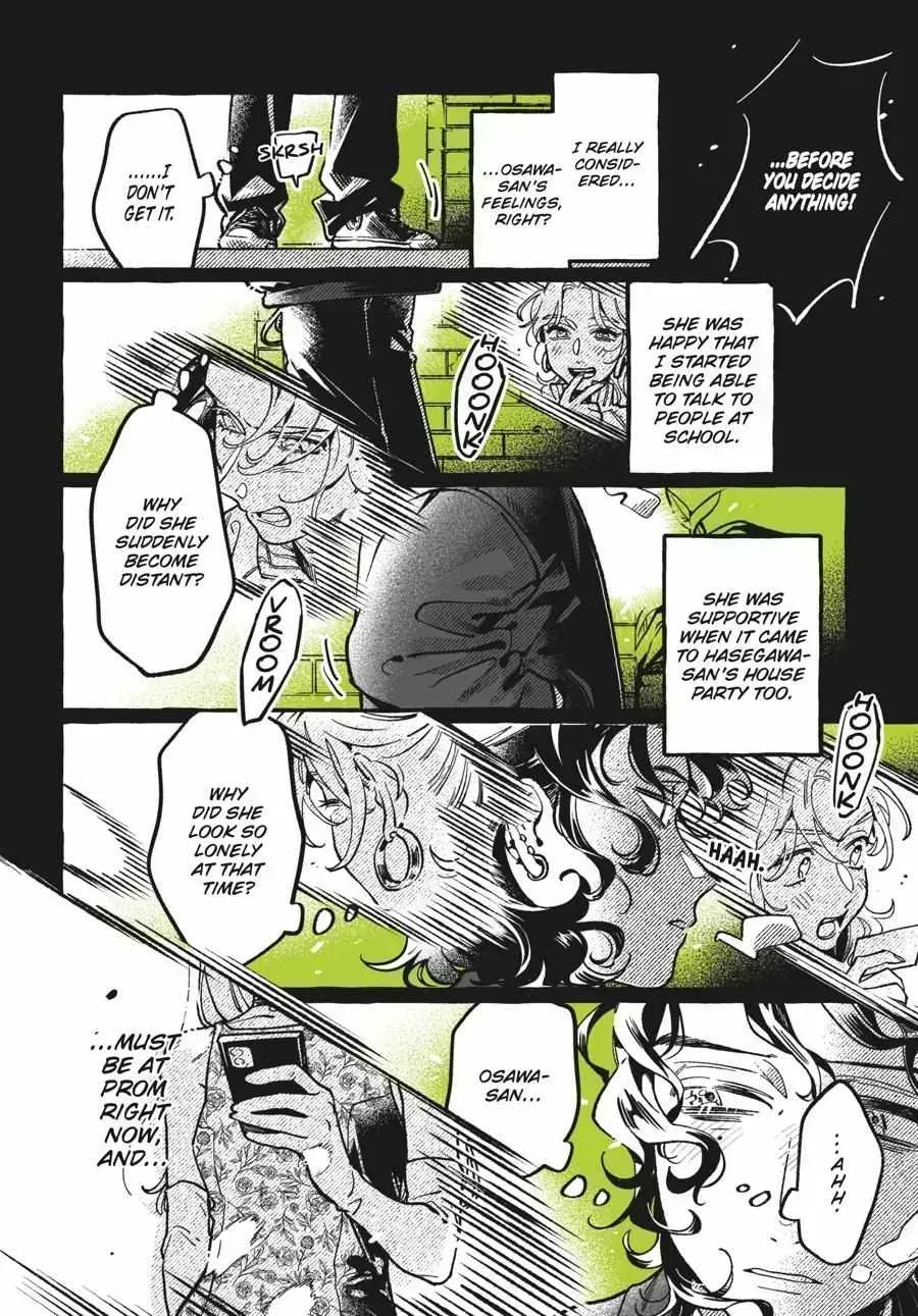 Read The Guy She Was Interested in Wasn't a Guy At All Manga Online
