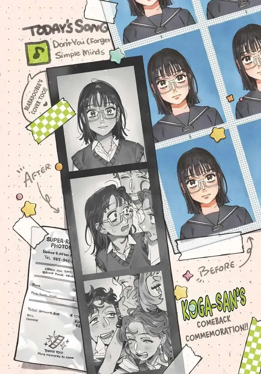 Read The Guy She Was Interested in Wasn't a Guy At All Manga Online