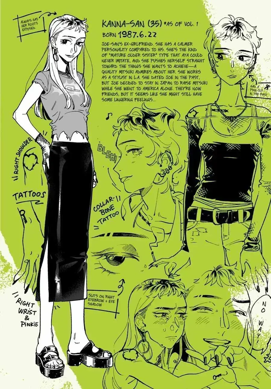 Read The Guy She Was Interested in Wasn't a Guy At All Manga Online