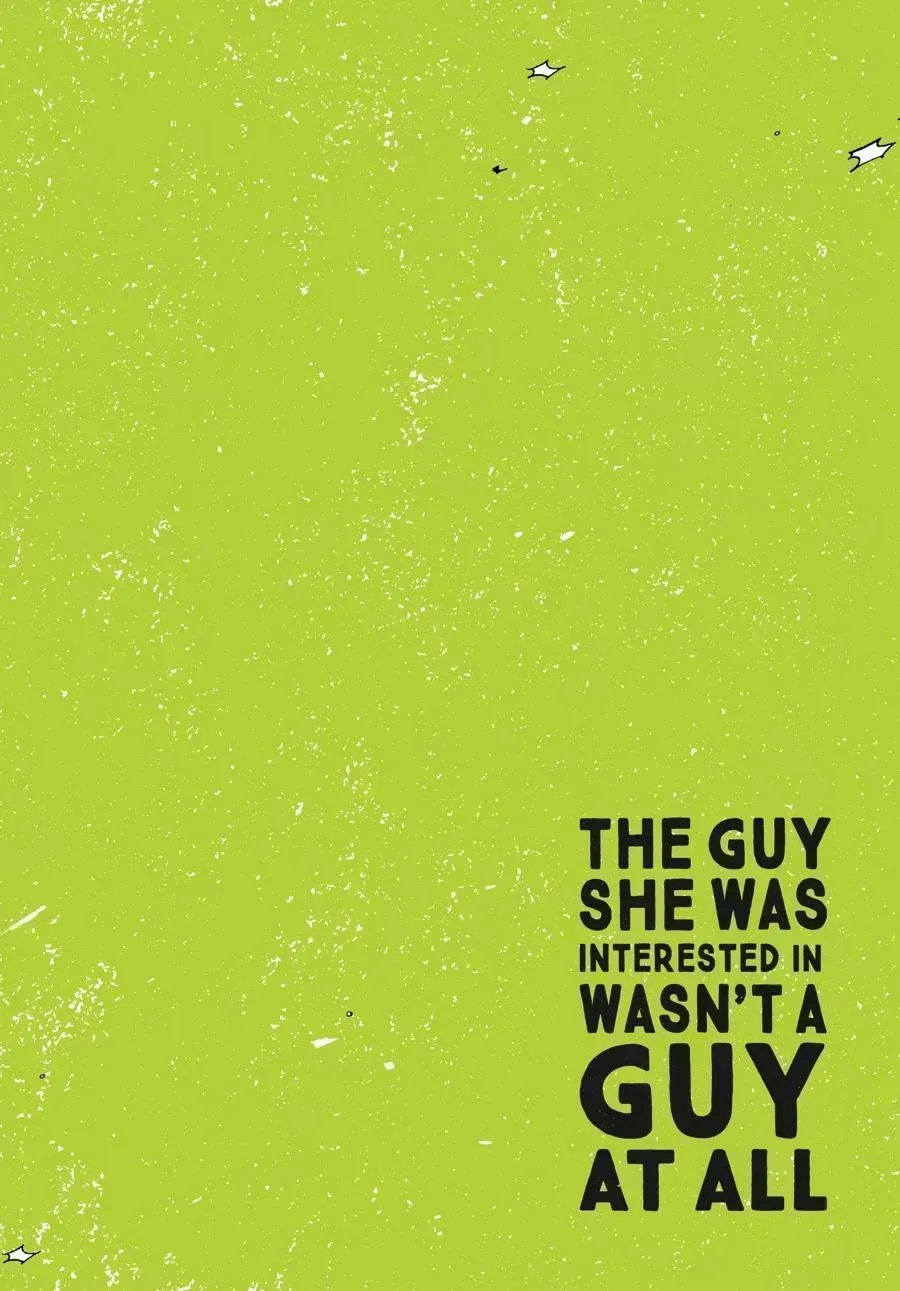 Read The Guy She Was Interested in Wasn't a Guy At All Manga Online