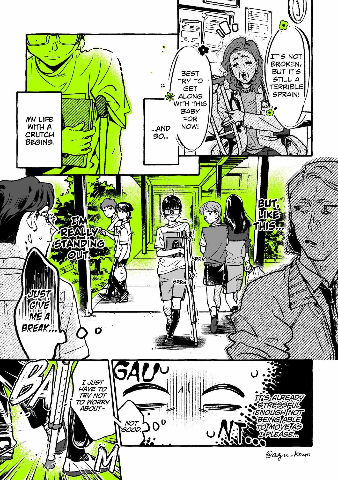 Read The Guy She Was Interested in Wasn't a Guy At All Manga Online