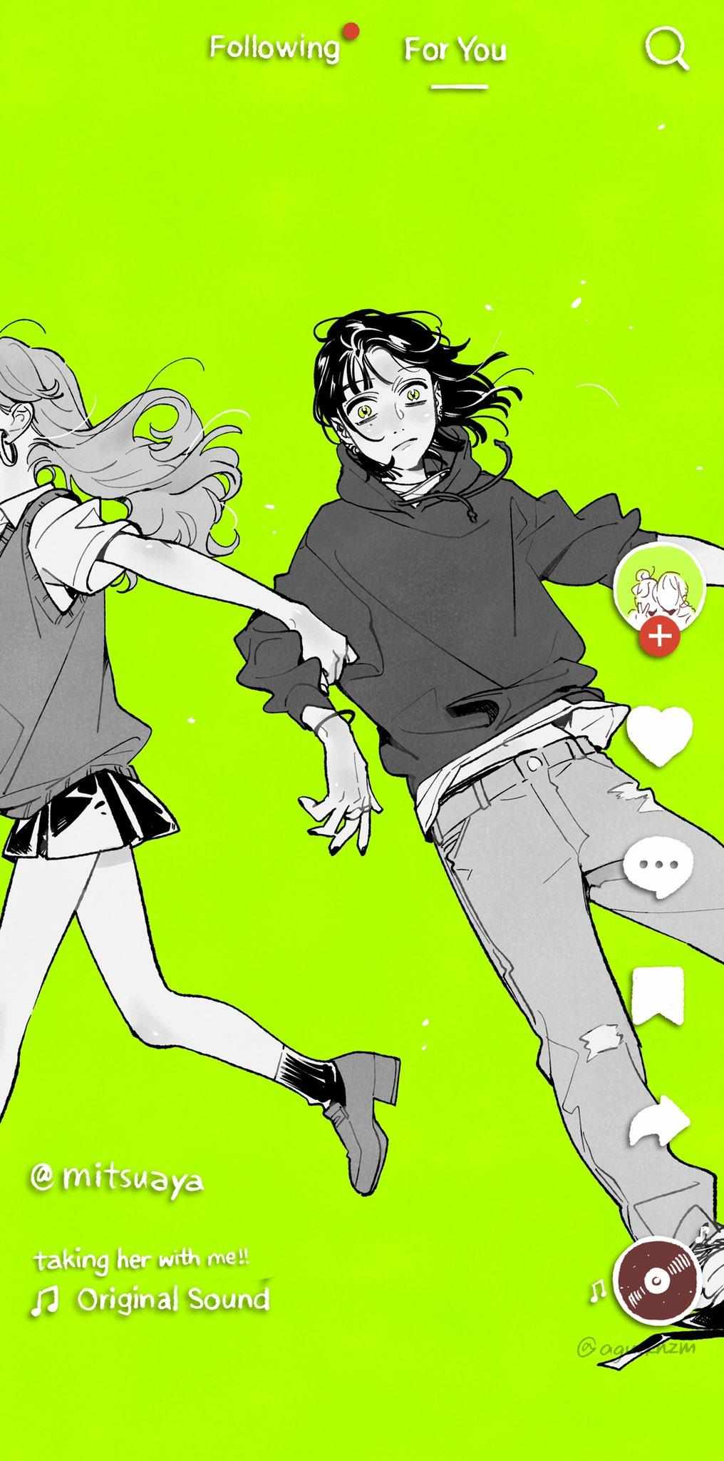 Read The Guy She Was Interested in Wasn't a Guy At All Manga Online