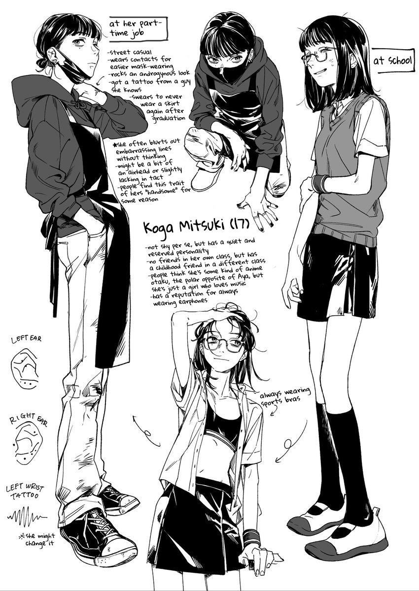 Read The Guy She Was Interested in Wasn't a Guy At All Manga Online