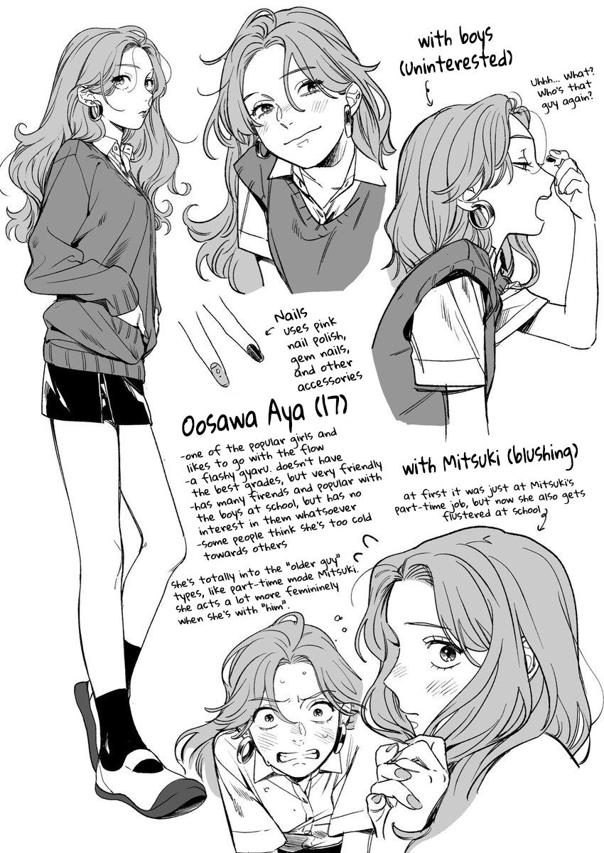Read The Guy She Was Interested in Wasn't a Guy At All Manga Online