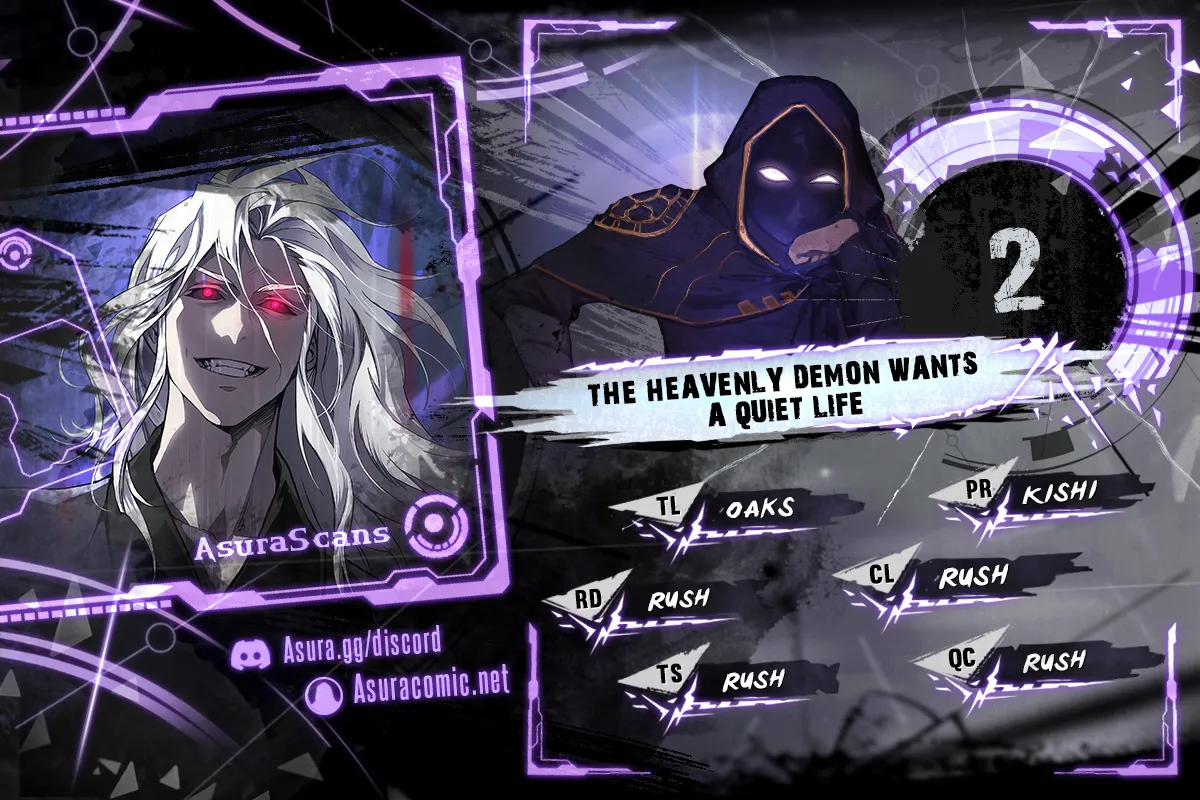 Read The Heavenly Demon Wants A Quiet Life Manga Online