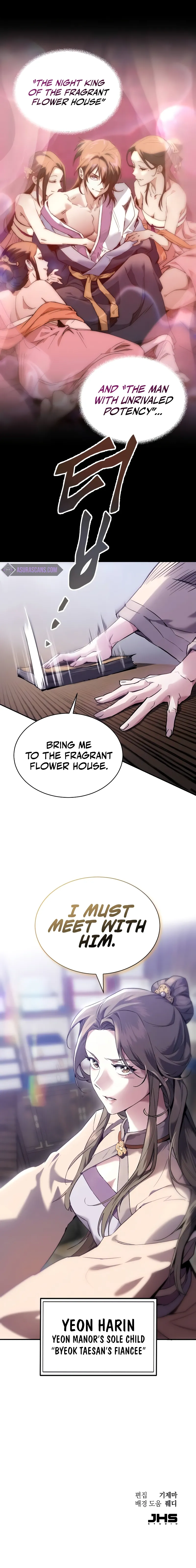 Read The Heavenly Demon Wants A Quiet Life Manga Online