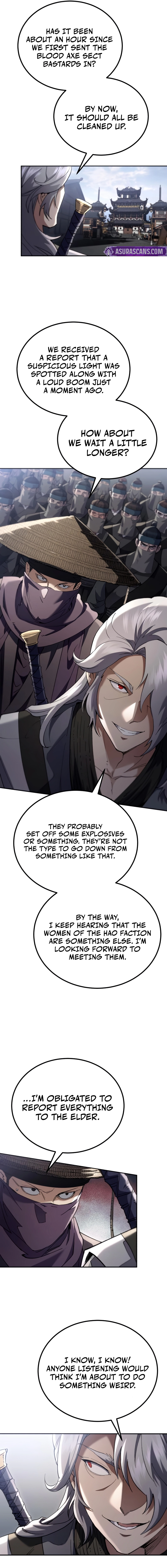 Read The Heavenly Demon Wants A Quiet Life Manga Online
