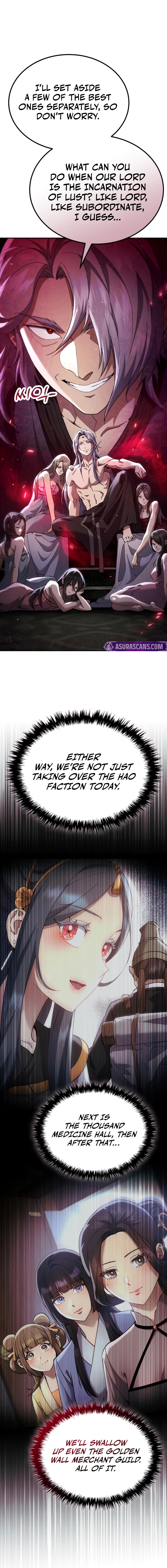 Read The Heavenly Demon Wants A Quiet Life Manga Online