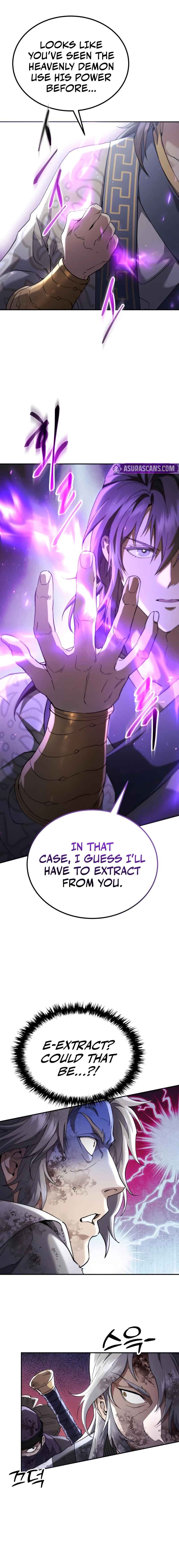 Read The Heavenly Demon Wants A Quiet Life Manga Online