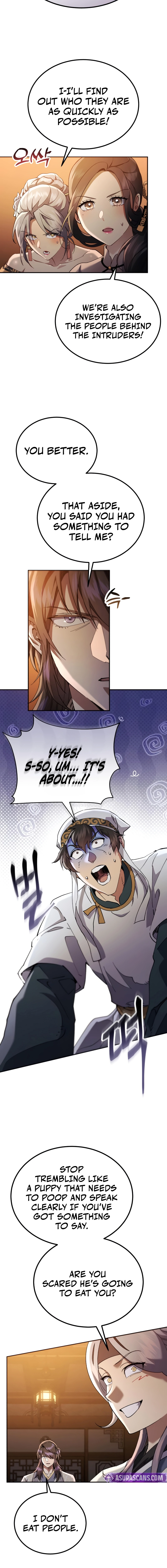 Read The Heavenly Demon Wants A Quiet Life Manga Online
