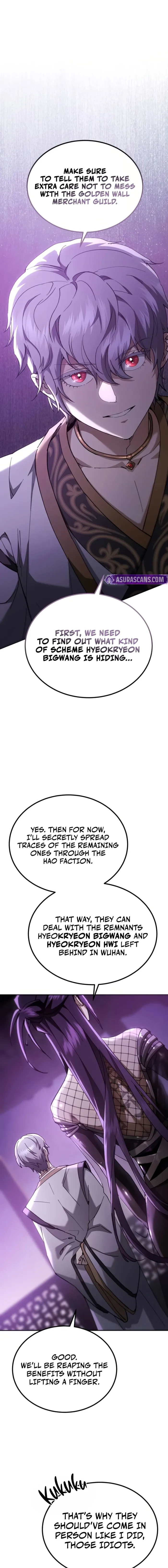Read The Heavenly Demon Wants A Quiet Life Manga Online