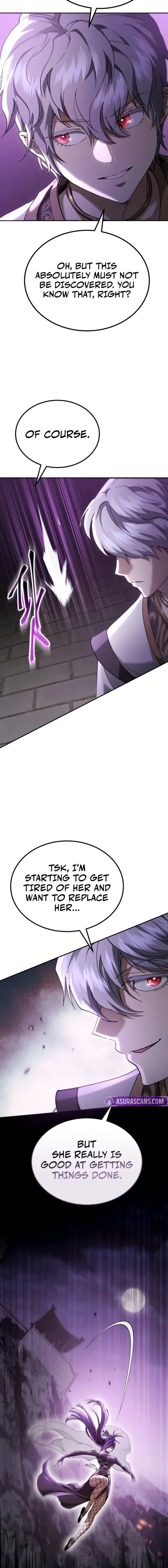 Read The Heavenly Demon Wants A Quiet Life Manga Online