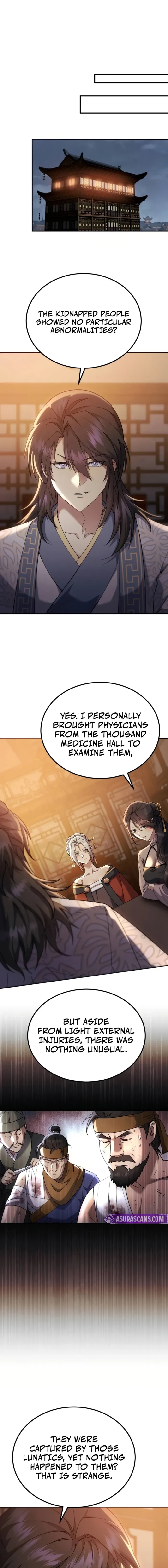 Read The Heavenly Demon Wants A Quiet Life Manga Online