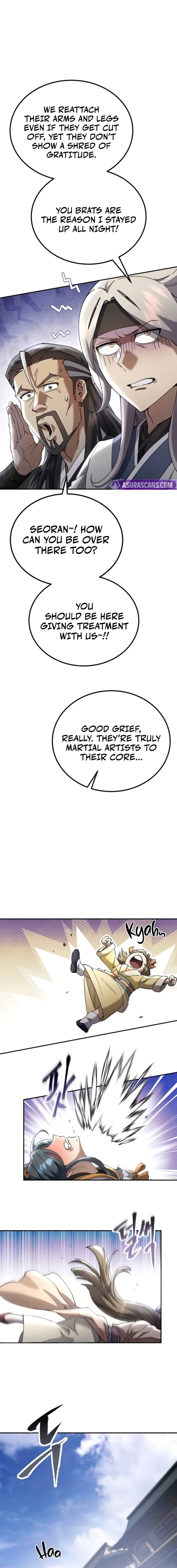 Read The Heavenly Demon Wants A Quiet Life Manga Online