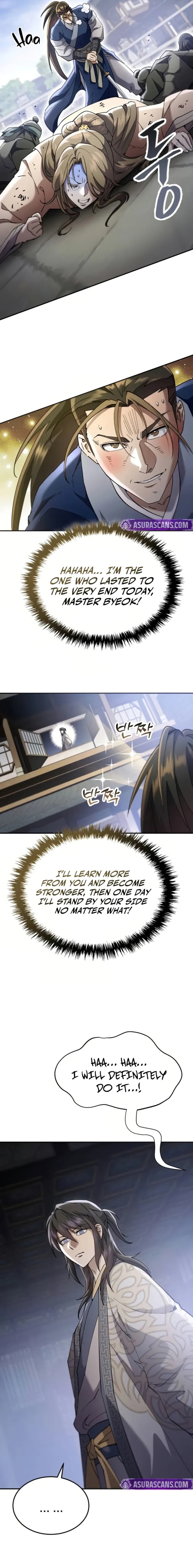 Read The Heavenly Demon Wants A Quiet Life Manga Online