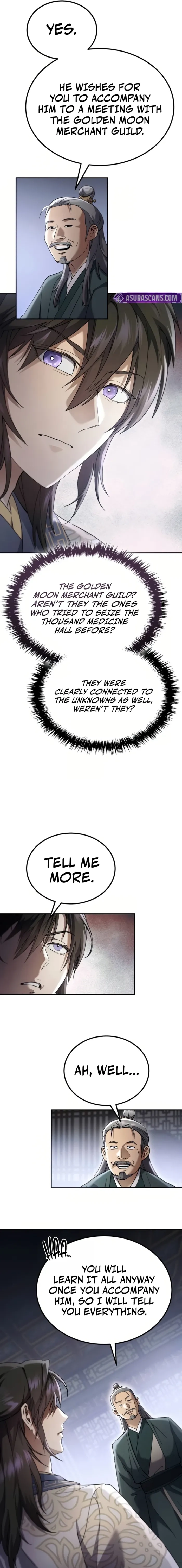 Read The Heavenly Demon Wants A Quiet Life Manga Online
