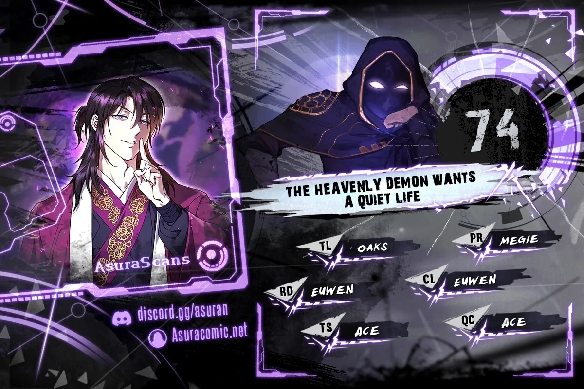 Read The Heavenly Demon Wants A Quiet Life Manga Online