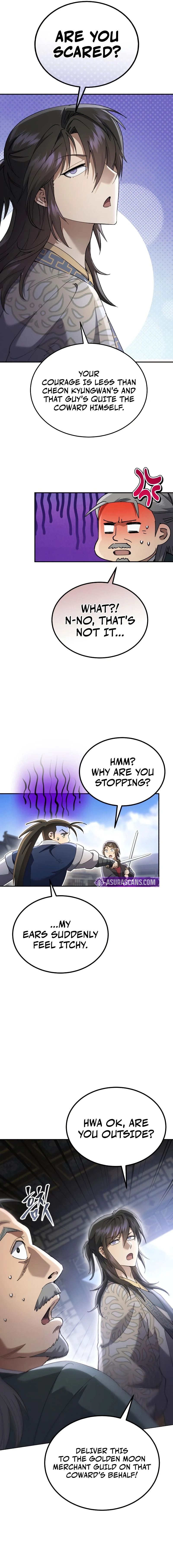 Read The Heavenly Demon Wants A Quiet Life Manga Online