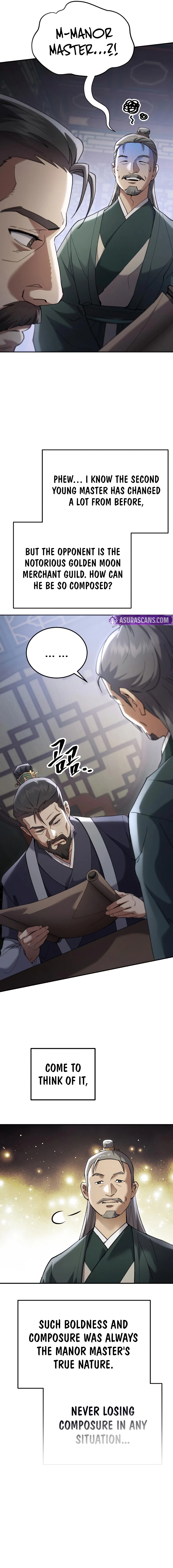 Read The Heavenly Demon Wants A Quiet Life Manga Online