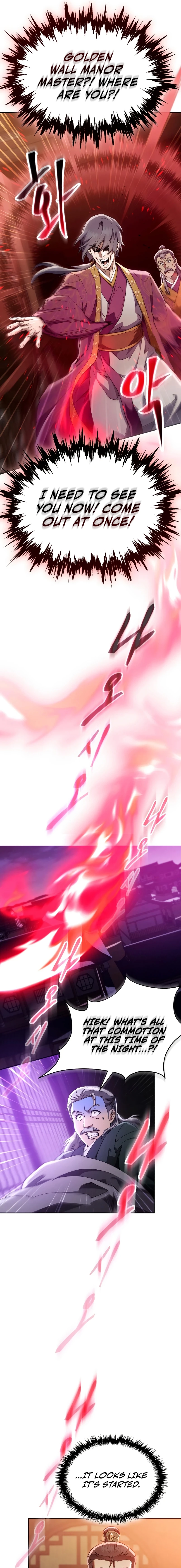 Read The Heavenly Demon Wants A Quiet Life Manga Online