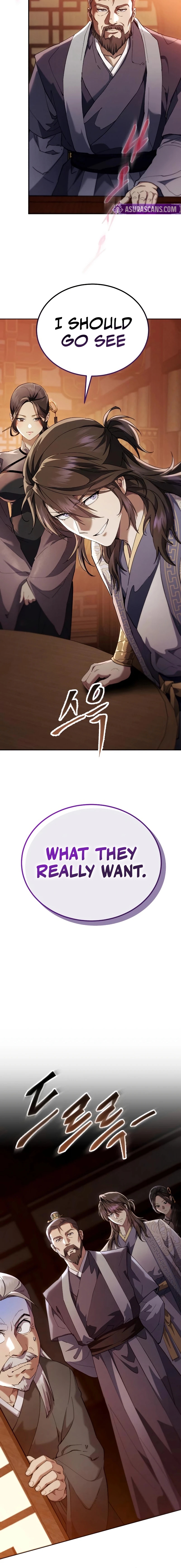Read The Heavenly Demon Wants A Quiet Life Manga Online