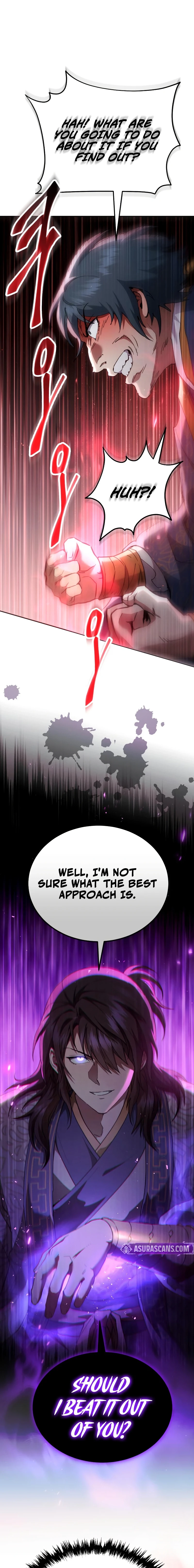 Read The Heavenly Demon Wants A Quiet Life Manga Online