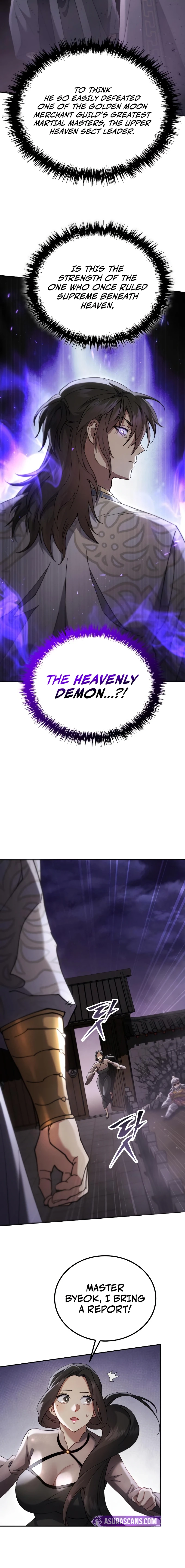 Read The Heavenly Demon Wants A Quiet Life Manga Online