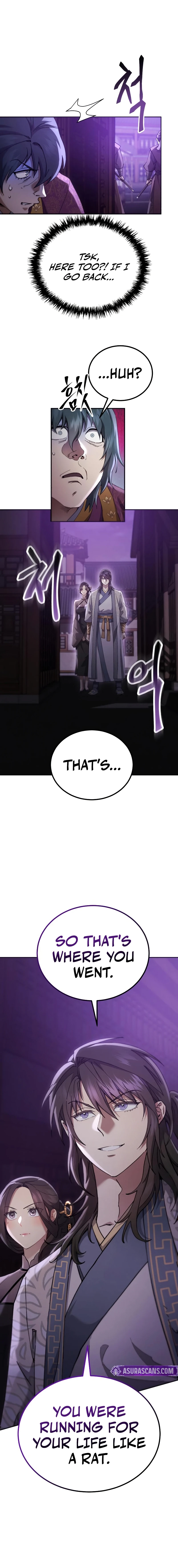 Read The Heavenly Demon Wants A Quiet Life Manga Online